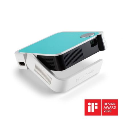 M1 mini LED Pocket Projector with JBL® Speaker