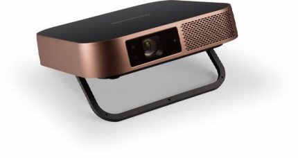 M2 Full HD 1080p Smart Portable LED Projector with Harman Kardon Speakers